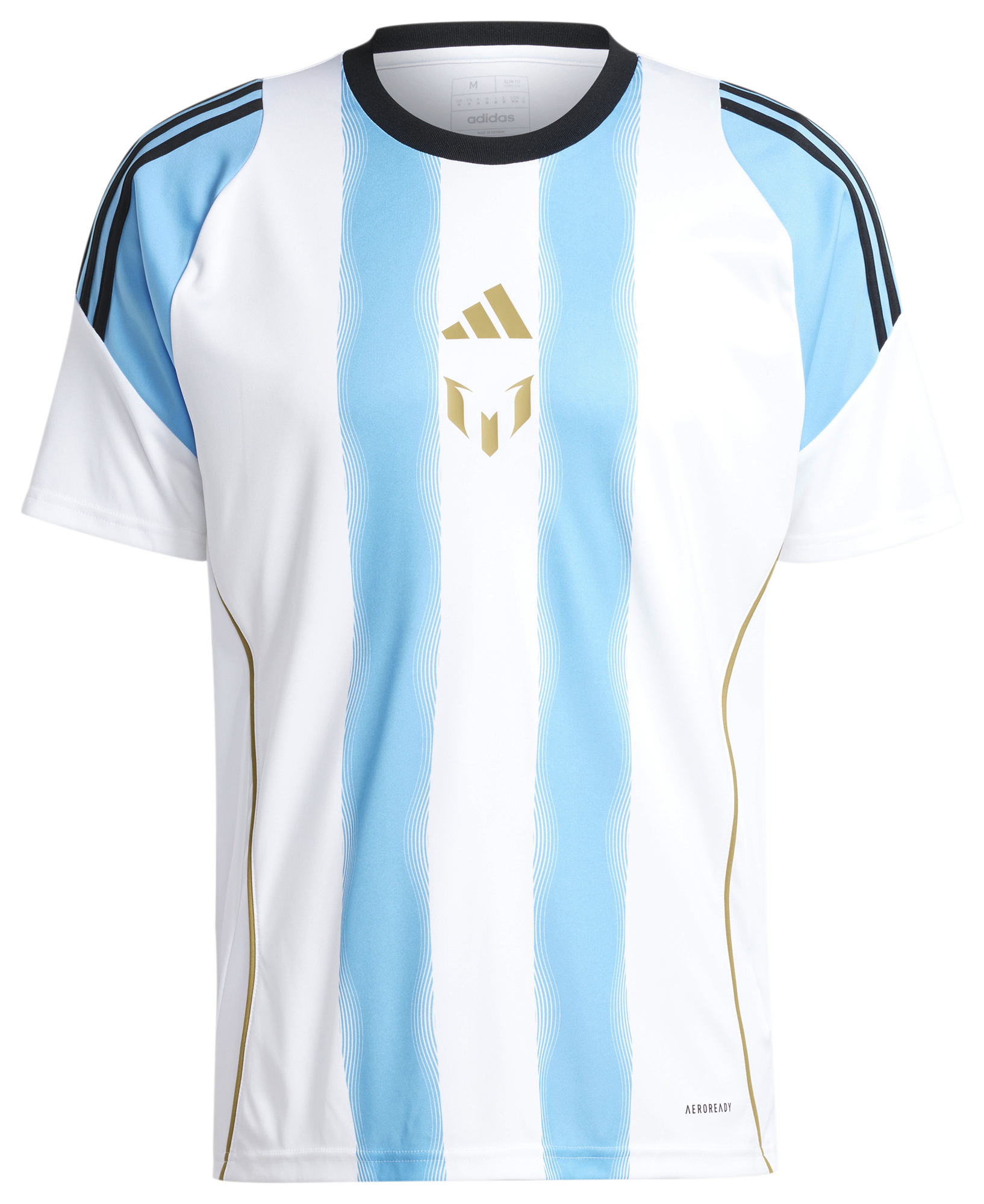 adidas Tiro Messi T-Shirt  - Men's