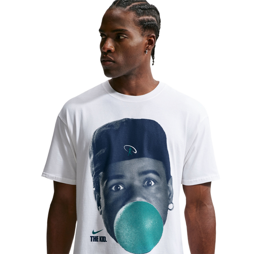 Nike Men's Max 90 T-Shirt - Size XXL - White
