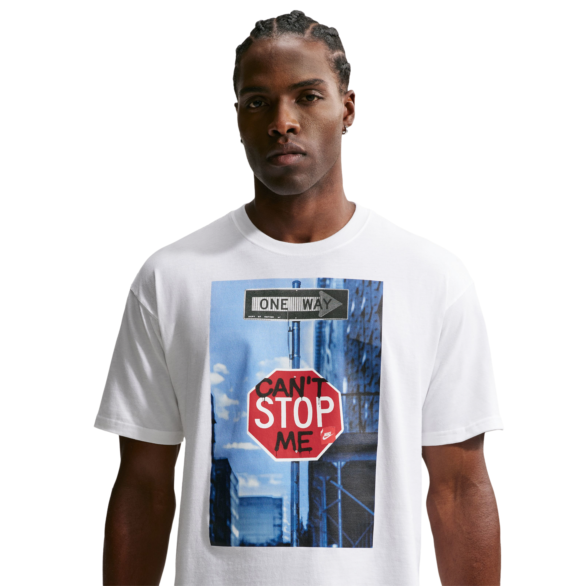 Nike Max 90 Photo T-Shirt  - Men's