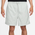 Nike Club Flow Shorts  - Men's Photon Dust/White