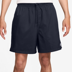 Pour hommes - Nike Short Club Flow - Bleu obsidienne/Blanc