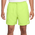 Nike Club Flow Shorts  - Men's Light Lemon Twist/White