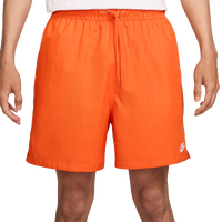 Safety Orange/White