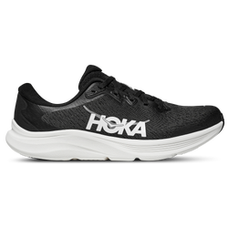 Men's - HOKA Solimar 2 Wide - Black/White