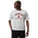 Jordan Flight Essential Boxy Graphic Short Sleeve Crew  - Men's White/Red