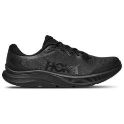 Women's - HOKA Solimar 2 Wide - Black/Black