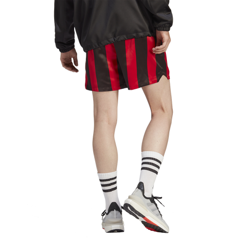Express striped shorts on sale