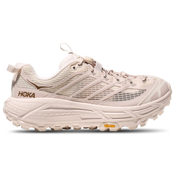 Women's - HOKA Mafate Three2 - Stucco/Rose Cream