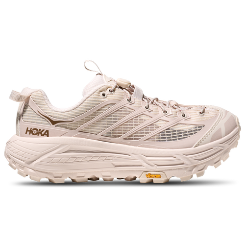  - HOKA Mafate Three2 - Stucco/Rose Cream