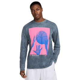 New Balance Athletics Relaxed Player Long Sleeve | Foot