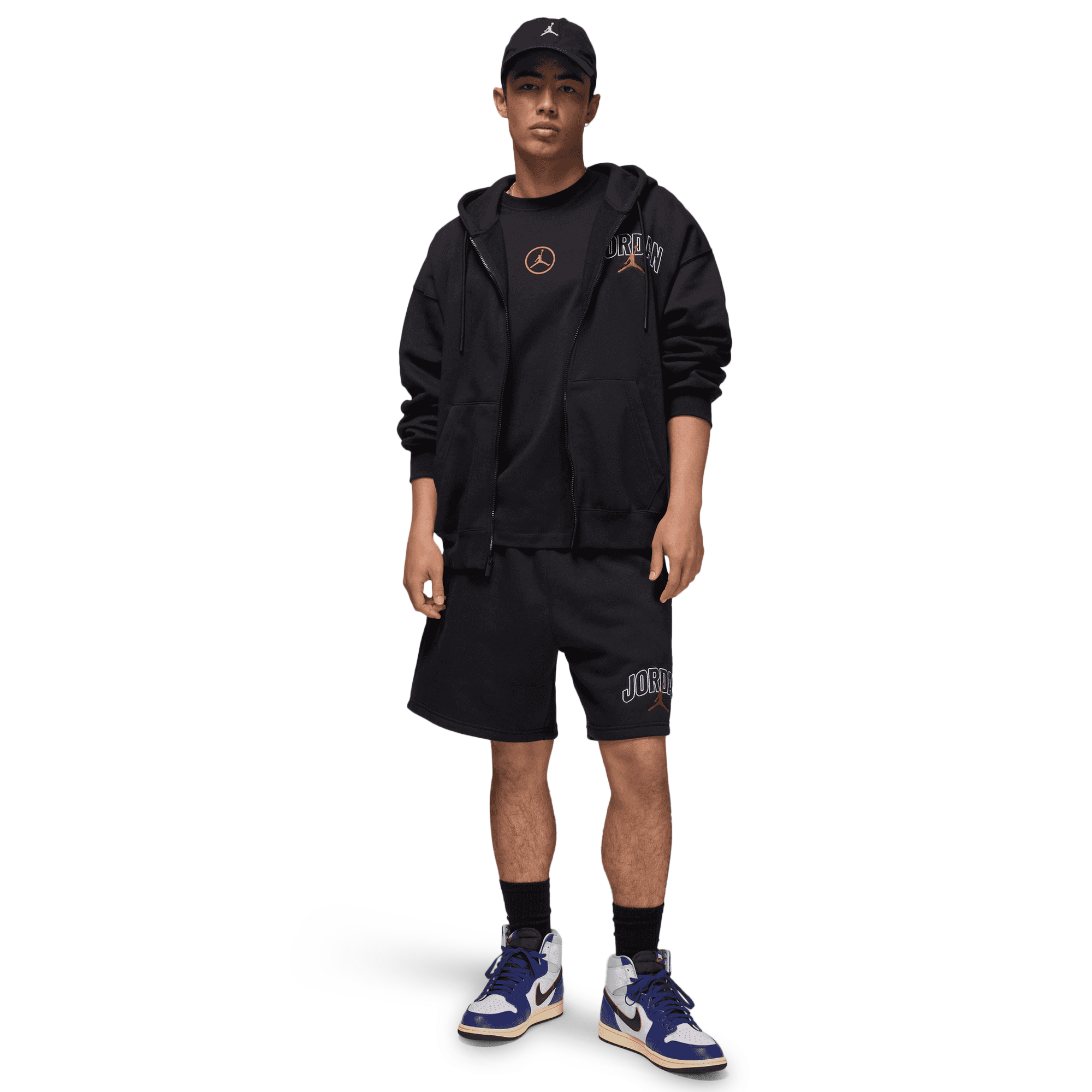 Jordan Flight Essentials Jumpman Short Sleeve Crew