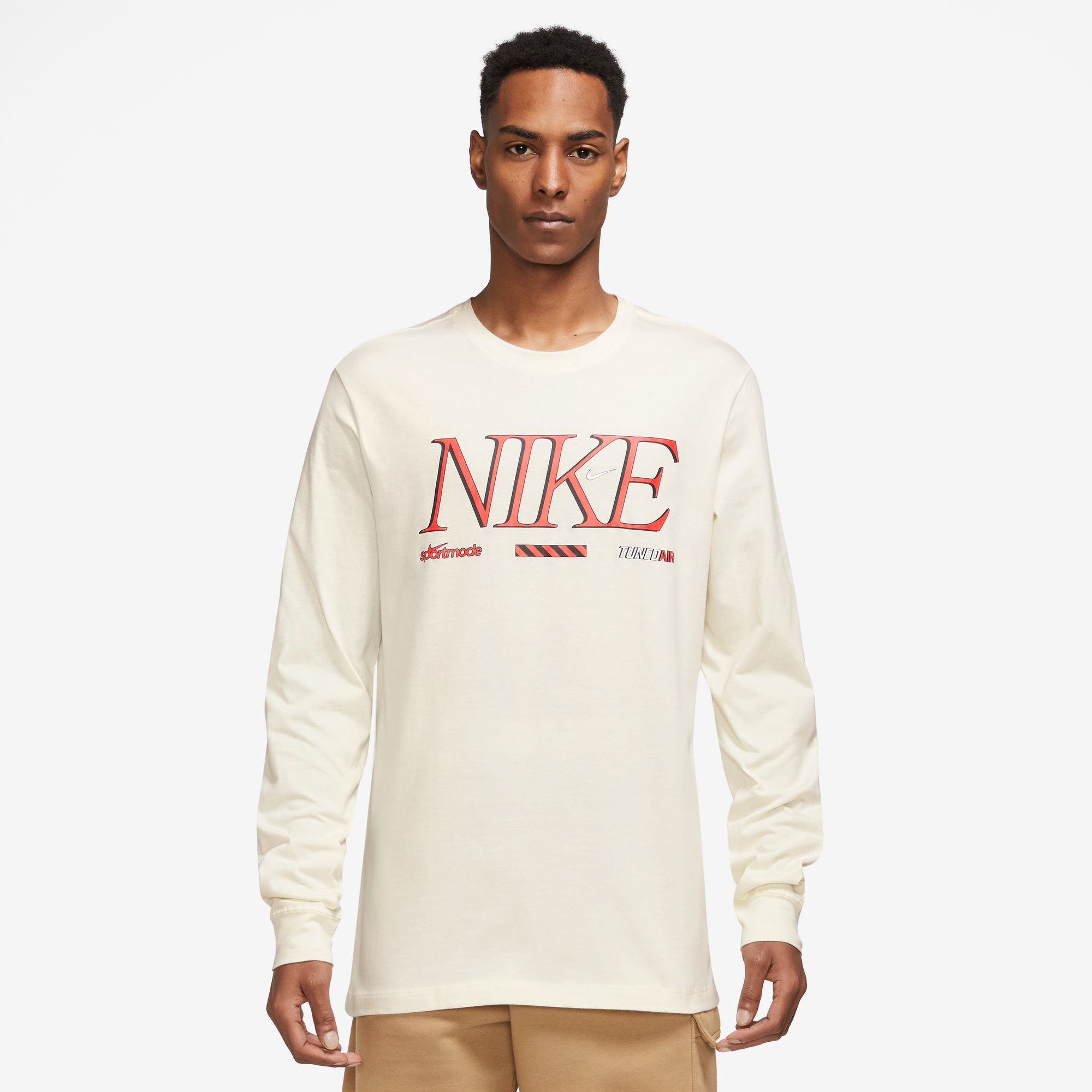 Nike tuned air outlet t shirt