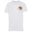 Nike Festival T-Shirt - Men's White/Maroon