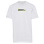 Nike Cosmic T-Shirt - Men's White/Volt