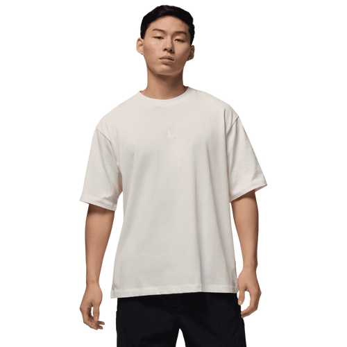 ★Nike★ Jordan Brooklyn Oversized Graphic T-Shirt M Off Noi Jordan - Jordan Brooklyn Oversized Graphic Short Sleeve Crew