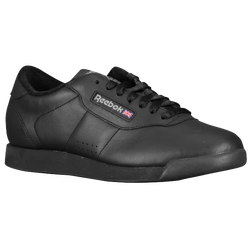 Women's - Reebok Princess - Black
