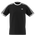 adidas T-shirt 3-Stripes - Pour hommes Black/White