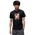 Jordan Brand Photo Short Sleeve Crew  - Men's Black/Black