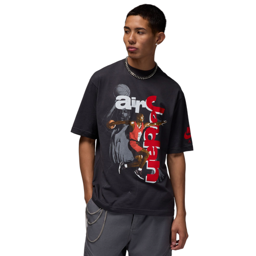 Foot locker jordan t shirts online