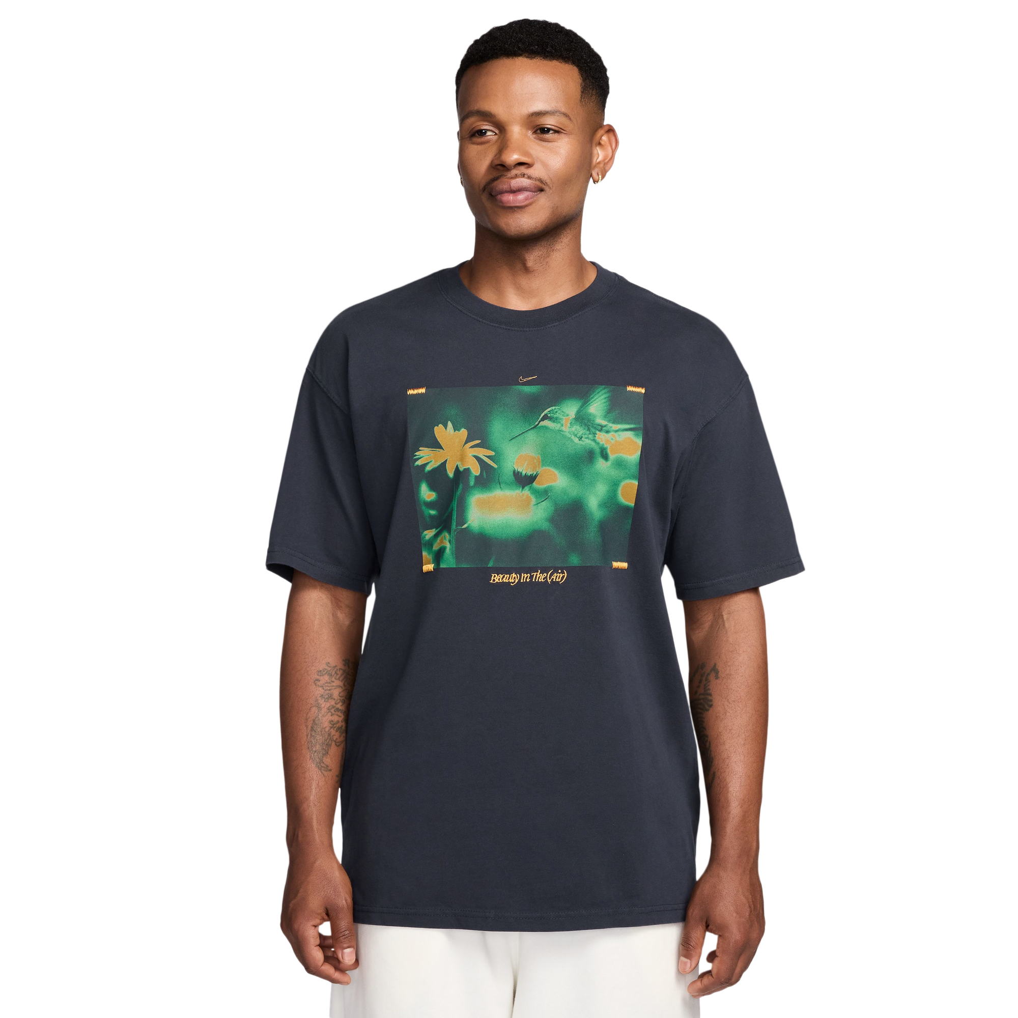 Nike NSW Beauty Air Long Sleeve T-Shirt  - Men's