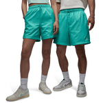 Washed Teal/White