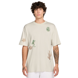 Men's - Nike NSW Tropical Loose Edition T-Shirt  - Multi/Phantom