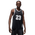 Jordan Essentials Summer Jersey  - Men's Black/White