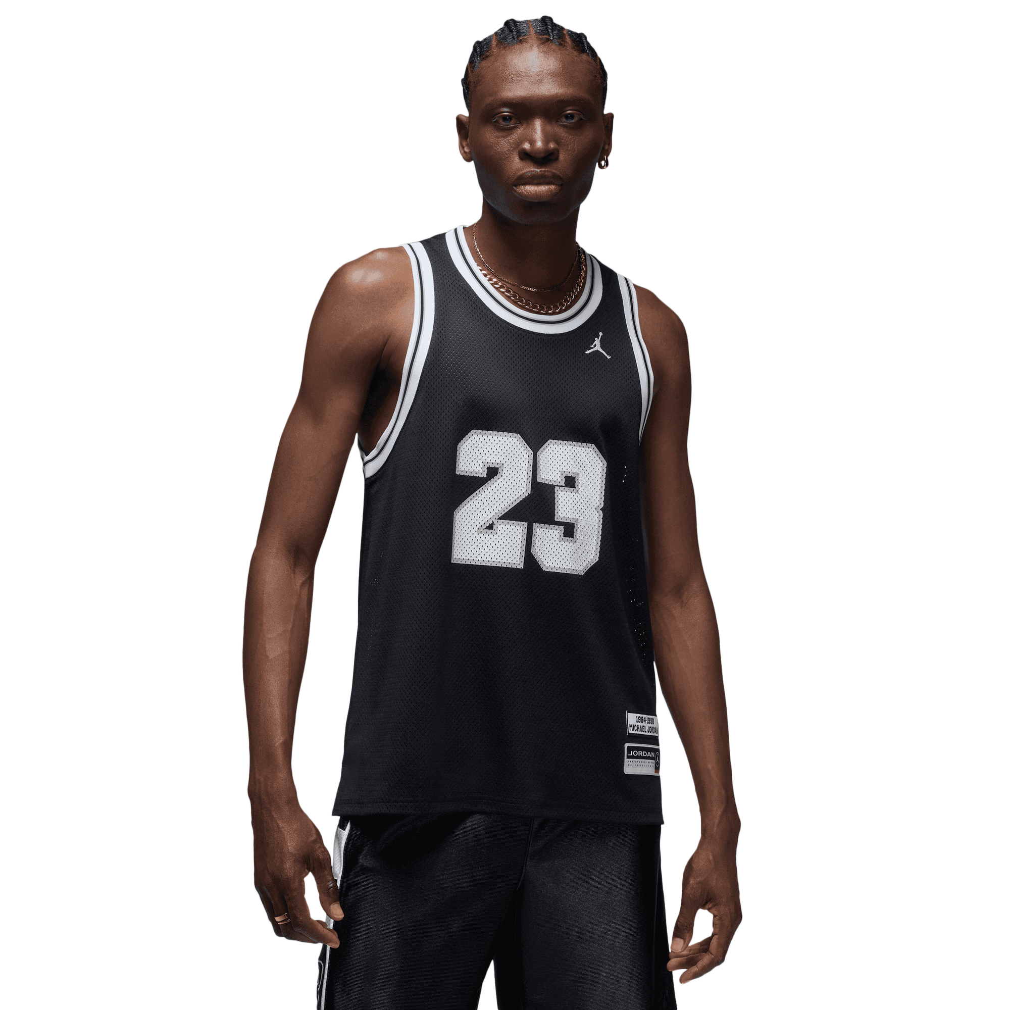 Jordan Essentials Summer Jersey