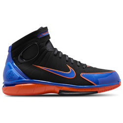 Men's - Nike Huarache 2k4  - Orange/Black/Varsity Royal