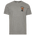 Nike T-shirt Dunk - Pour hommes Gris chiné foncé/Noir