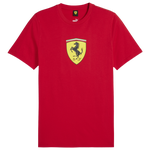 Rosso Corsa/Yellow