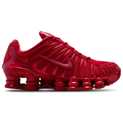 Pour femmes - Nike Shox TL SE - Gym Red/White