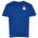 Nike Day T-Shirt  - Men's White/Blue