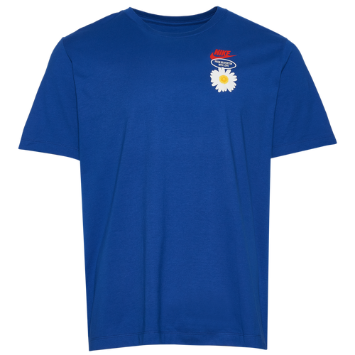 Nike Men's Day T-Shirt - Size XXL - White/Blue