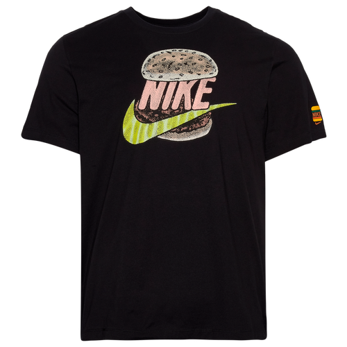 Nike Men's Sole Food 2 T-Shirt - Size XXL - Black