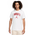 Jordan Toronto City LBR Short Sleeve Crew  - Men's White/Red/White
