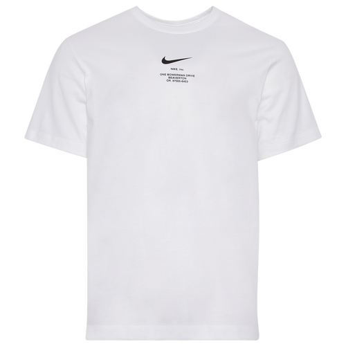 Nike Men's Max 90 Day T-Shirt - Size S - White