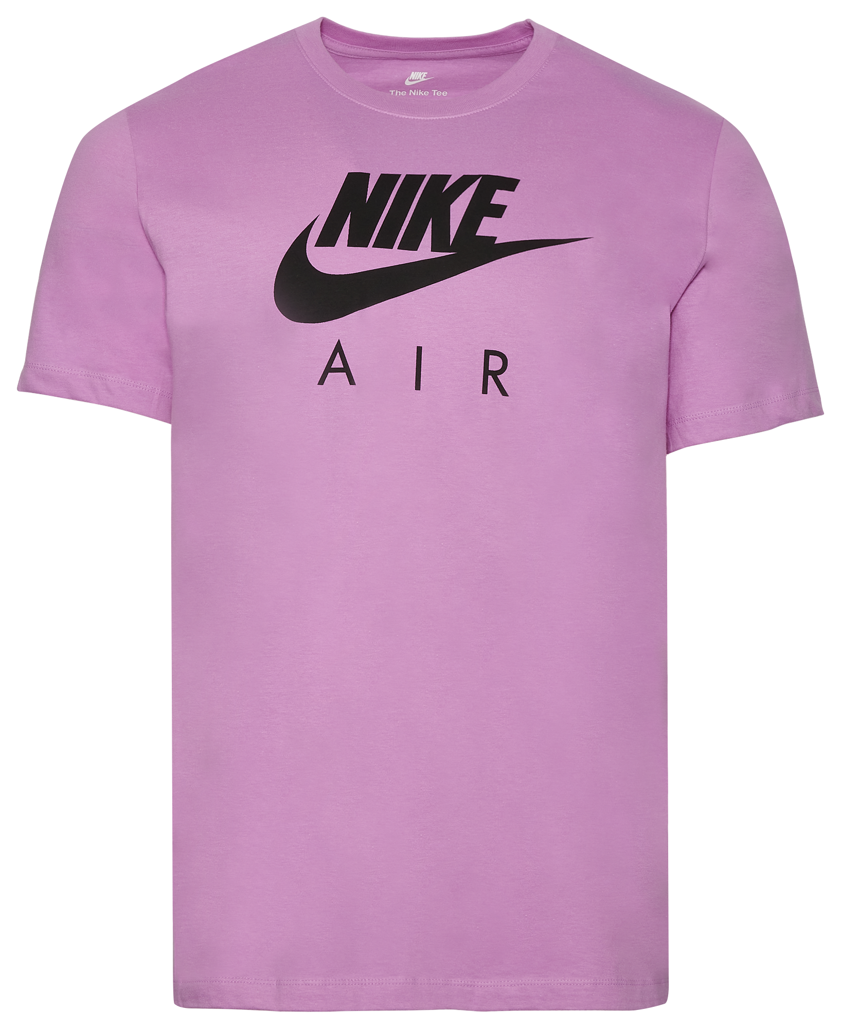 Nike air hotsell purple shirt