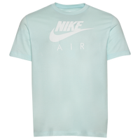 Glacier Blue/White