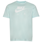 Glacier Blue/White