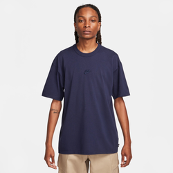 Men's - Nike NSW Premium Essentials SUST T-Shirt  - Obsidian
