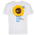 Nike Day T-Shirt  - Men's Yellow/White