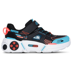 Boys' Preschool - Skechers Gametronix 2.0  - Black/Blue/Red