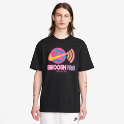 Men's - Nike NSW M90 OC HBR T-Shirt - Black/Multi