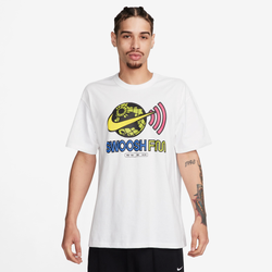 Men's - Nike NSW M90 OC HBR T-Shirt  - White