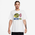Nike NSW M90 OC HBR T-Shirt  - Men's White