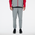 New Balance Athletics Stretch Woven Joggers  - Men's White/Grey