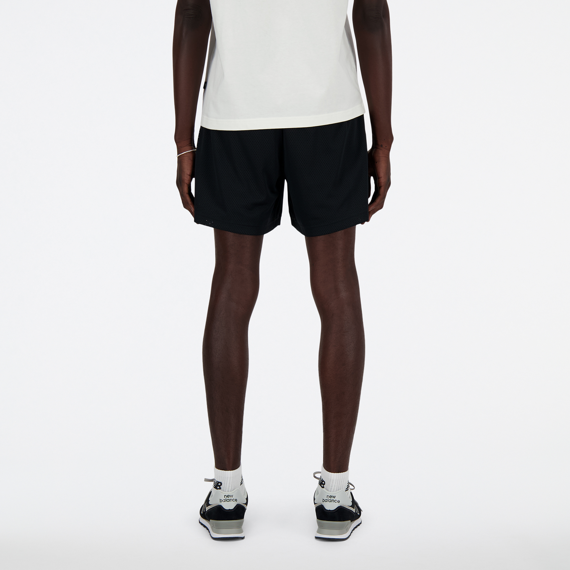 New Balance Sport Essentials 7 Inch Mesh Short
