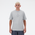 New Balance Iconic Collegiate Graphic T-Shirt  - Men's Athletic Grey