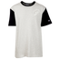 Champion Heritage Colour Block T-Shirt - Men's Black/Grey